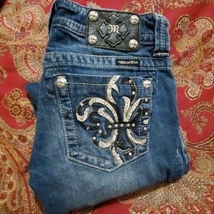 Miss Me Skinny Jean's